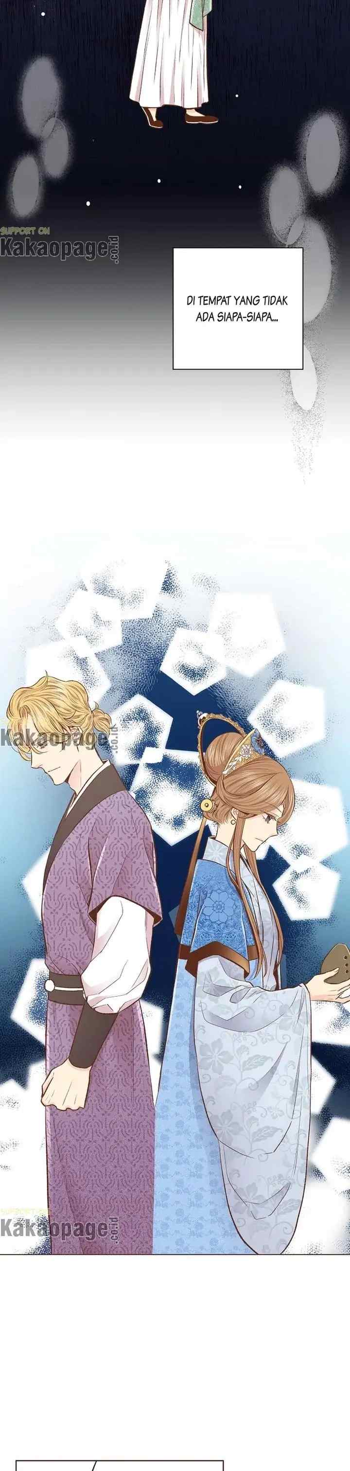 Snow Blossom chapter 320 halaman 8