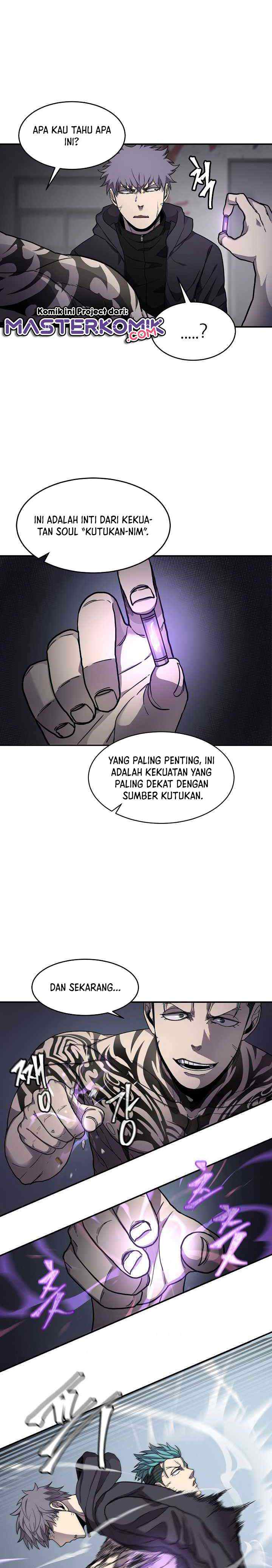 Shaman chapter 28 halaman 10
