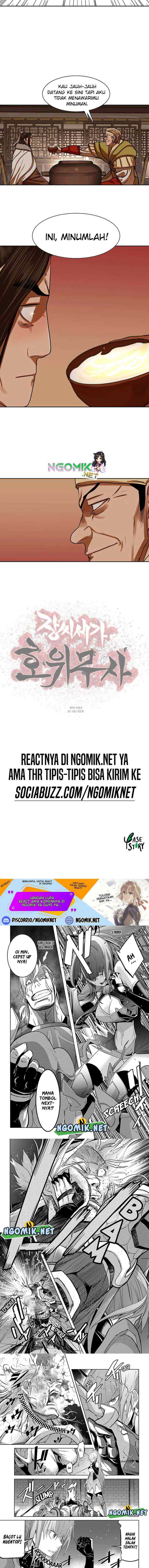 Escort Warrior chapter 152 halaman 12