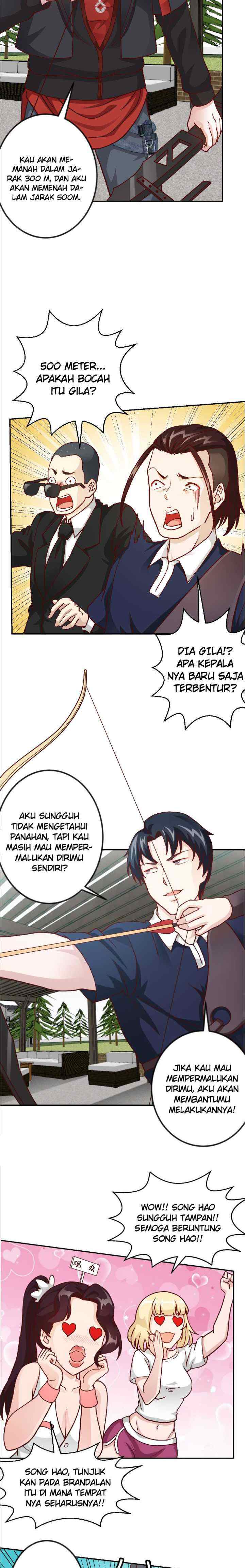 I'm Just An Immortal chapter 13 halaman 8