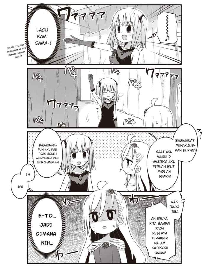 Yo-Jo Life! chapter 28 halaman 9