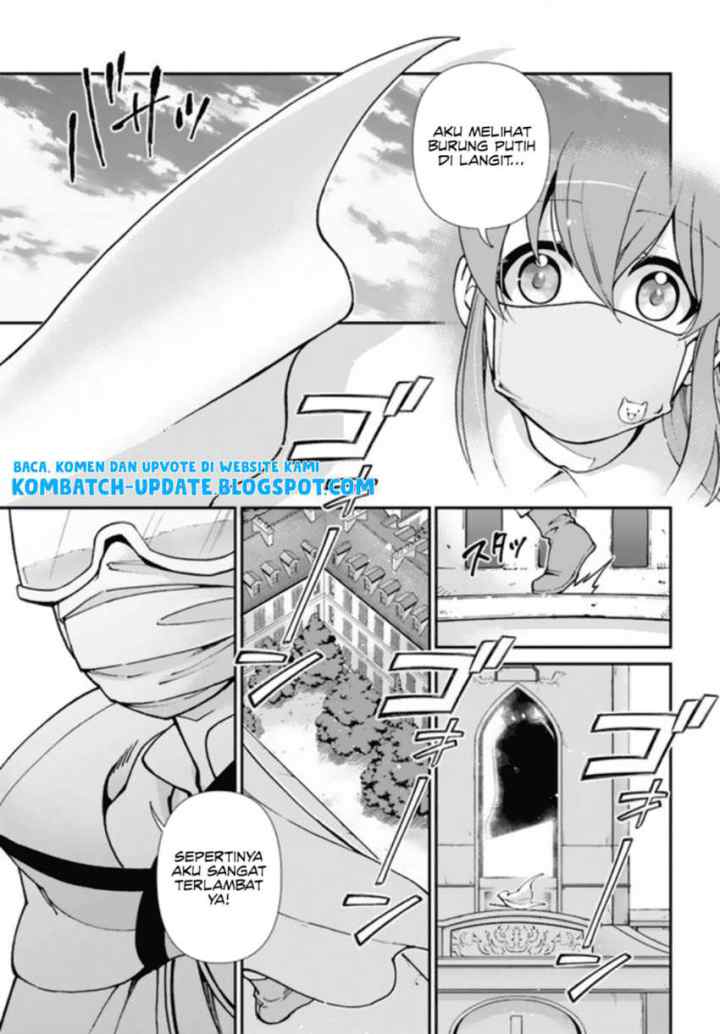 Isekai Yakkyoku chapter 35.1 halaman 10