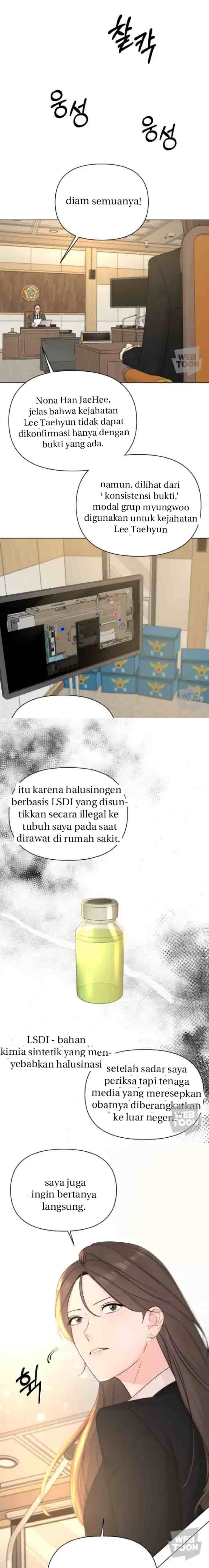 Another Love! chapter 50 halaman 5