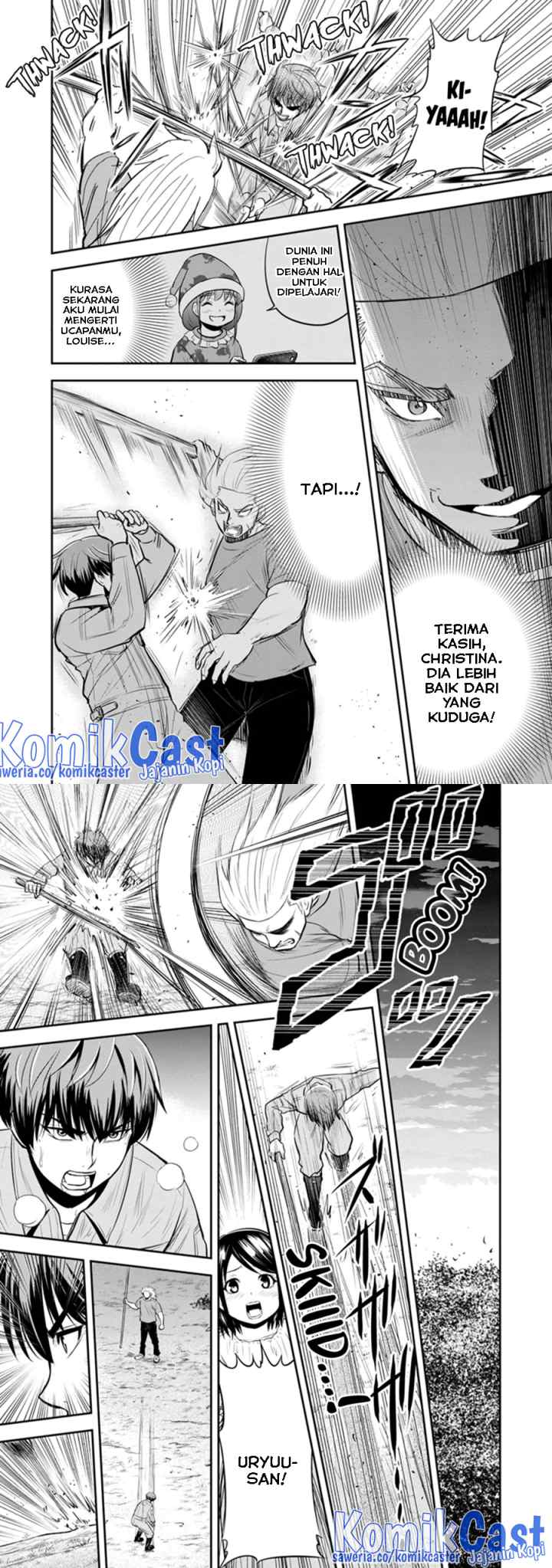Orenchi ni Kita Onna Kishi to Inakagurashi Surukotoninatta Ken chapter 111 halaman 5