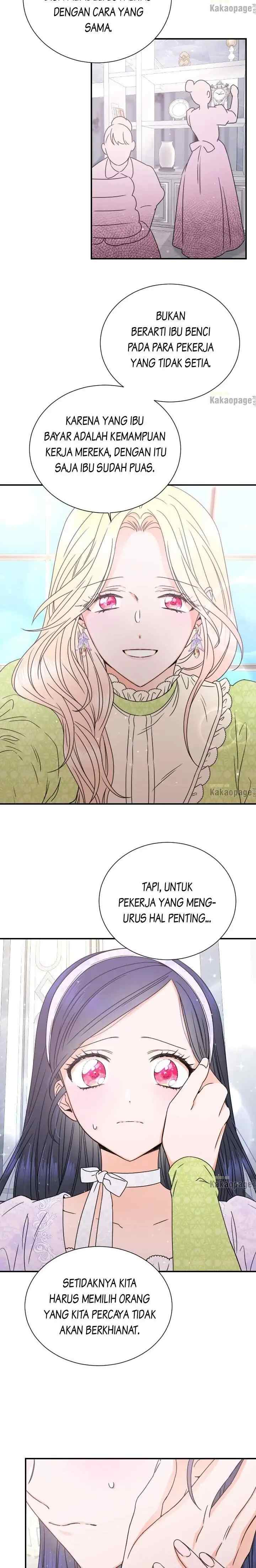 Lady Baby chapter 142 halaman 10