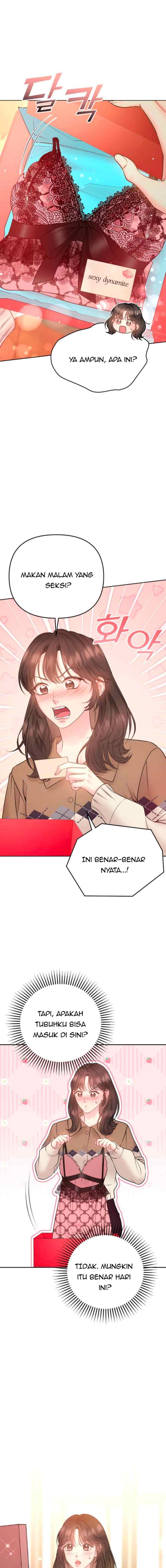 My Younger Boss chapter 49 halaman 12