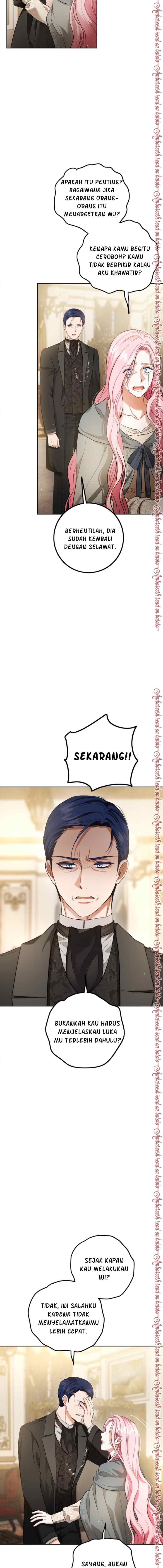 The Princess's Double Life chapter 108 halaman 10