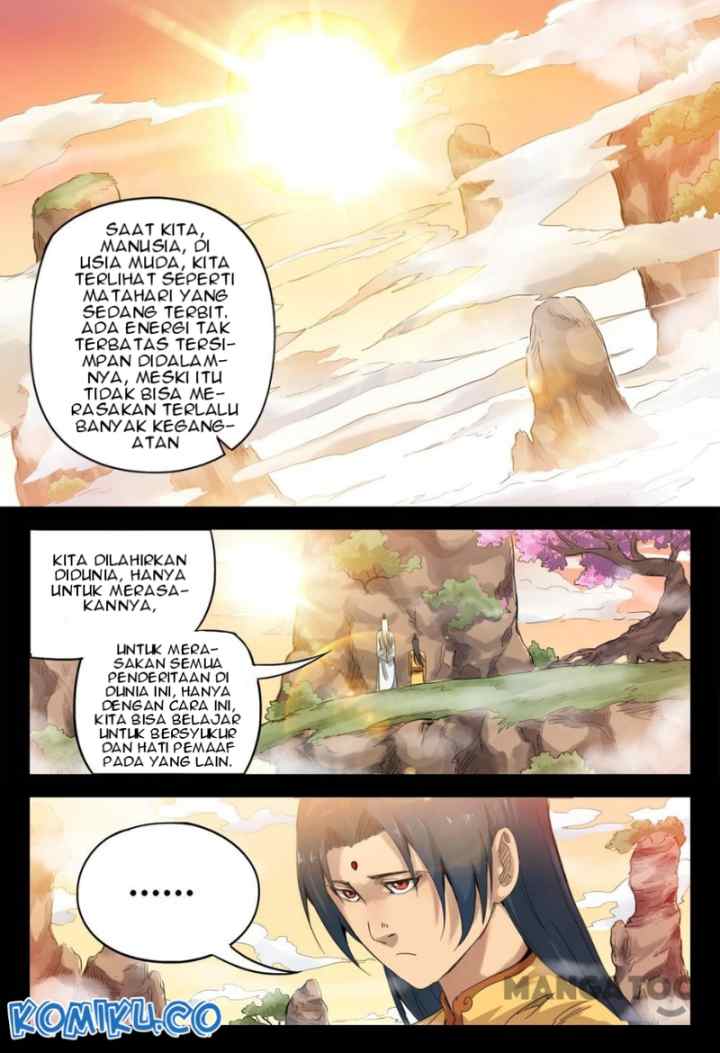 Deity's Path Through Ten Thousand Worlds chapter 138 halaman 5