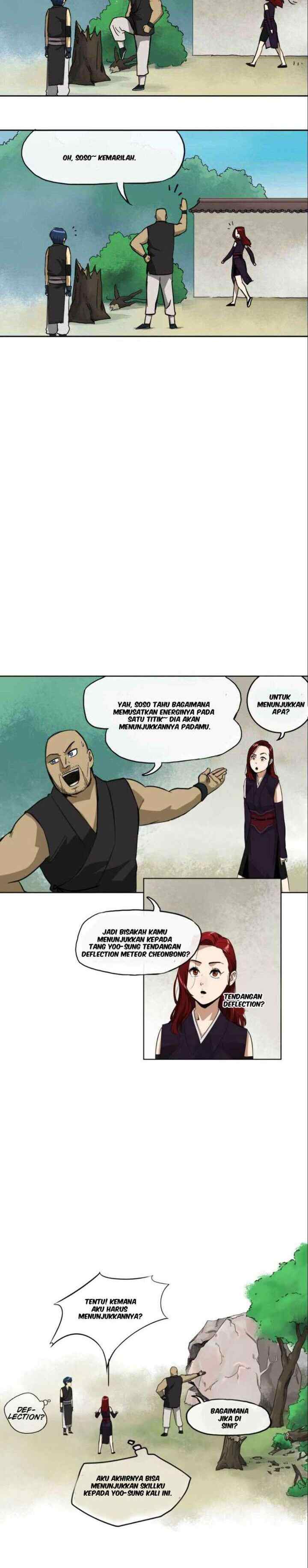 Infinite Level Up in Murim chapter 8 halaman 5