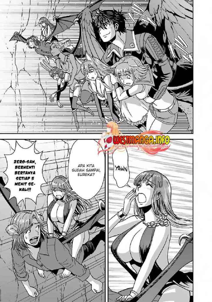 Makikomarete Isekai Teni suru Yatsu wa, Taitei Cheat chapter 38.2 halaman 4