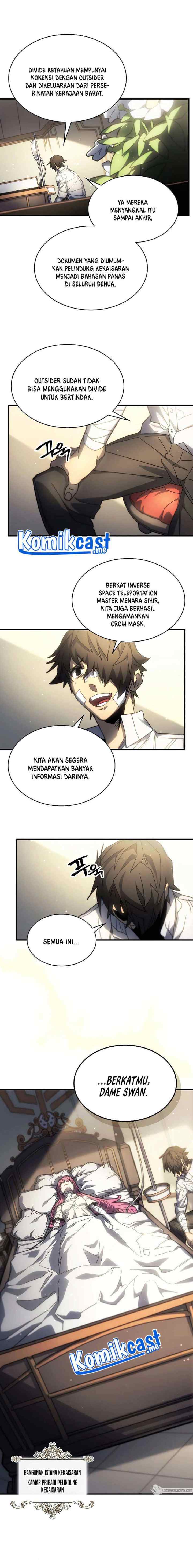 A Returner's Magic Should Be Special chapter 206 halaman 9