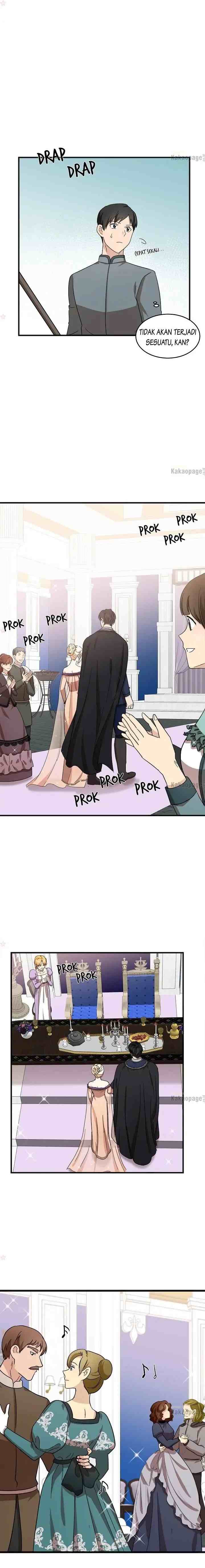 The Villainess Lives Twice chapter 60 halaman 15