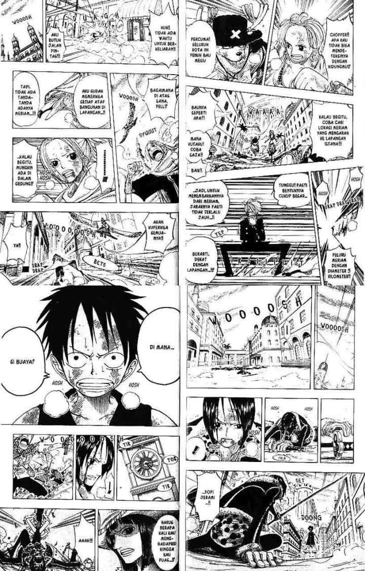 One Piece chapter 202 halaman 9