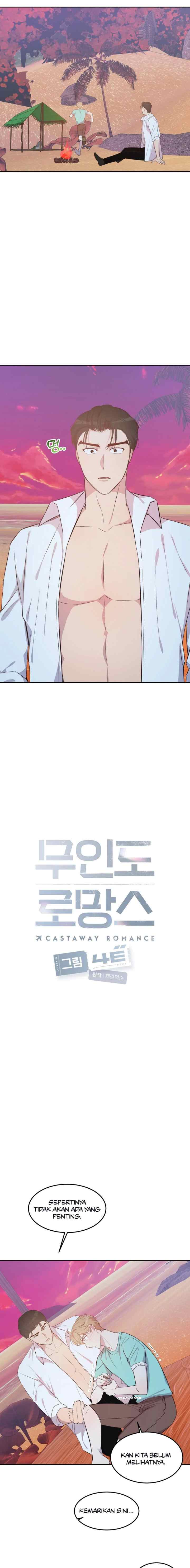 Desert Island Romance chapter 13 halaman 8