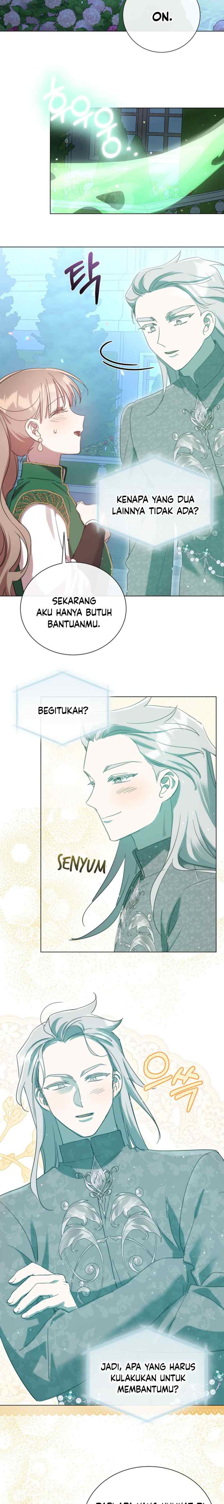 There's No Good Sister chapter 102 halaman 6