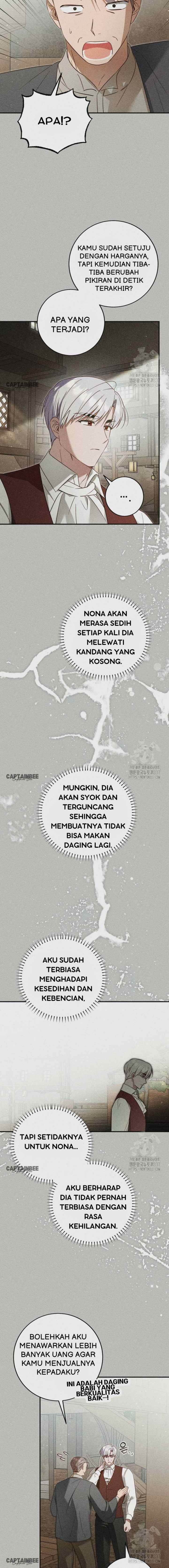 A Marvelous Morganatic Marriage chapter 34 halaman 10