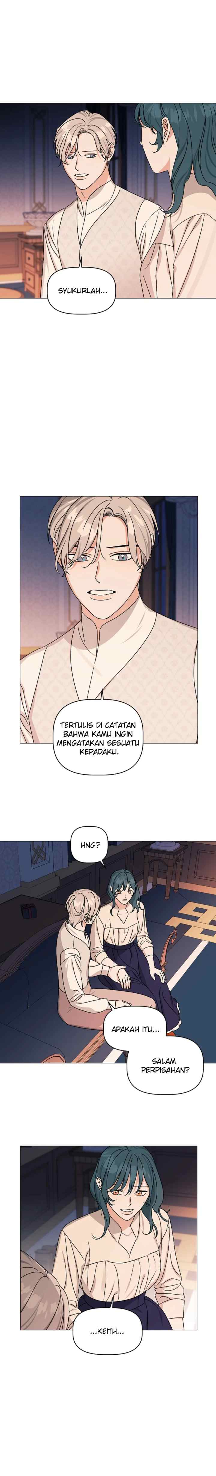 My Dazzling Downfall chapter 91 halaman 6
