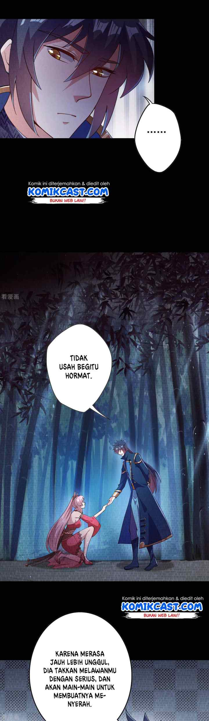 Spirit Sword Sovereign chapter 357 halaman 14