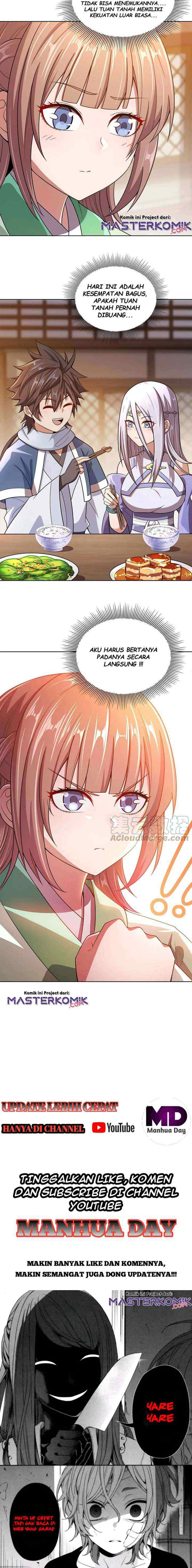 My Lady Is Actually the Empress? chapter 15 halaman 12