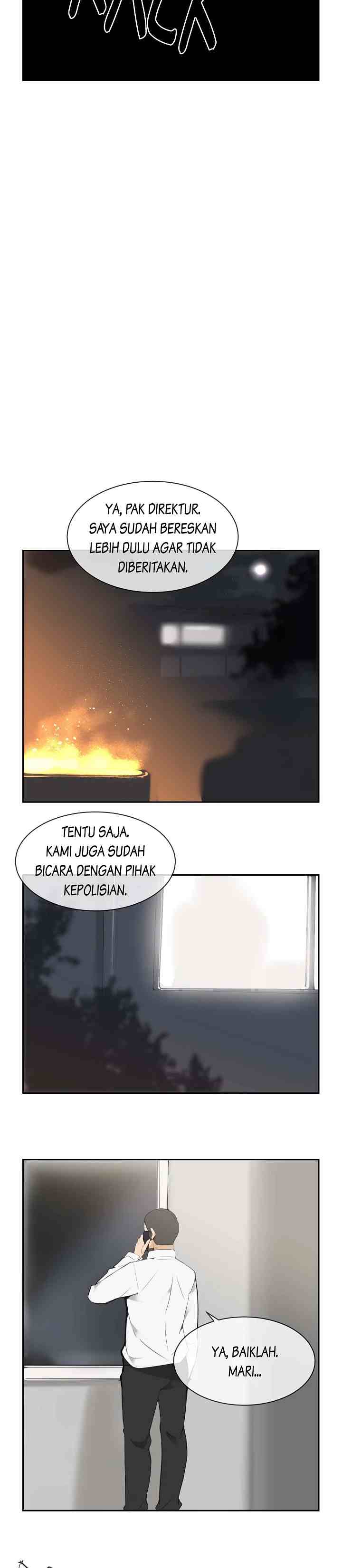 Devil Sword King chapter 56 halaman 9