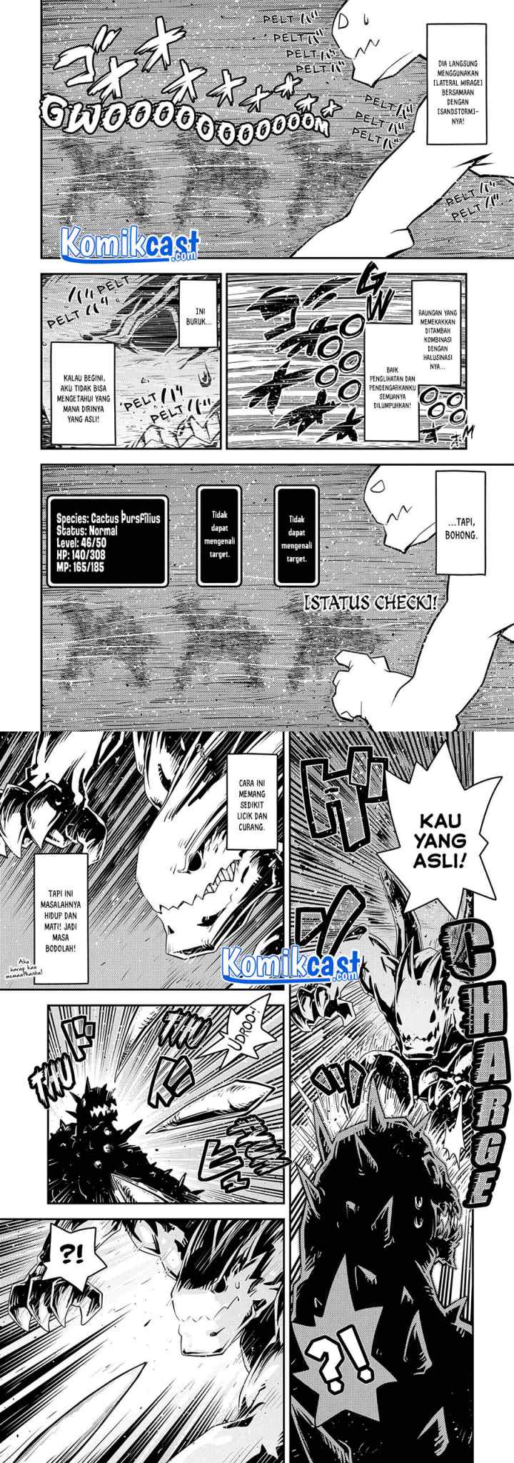 Tensei Shitara Dragon no Tamago Datta - Saikyou Igai Mezasa Nee chapter 24 halaman 5
