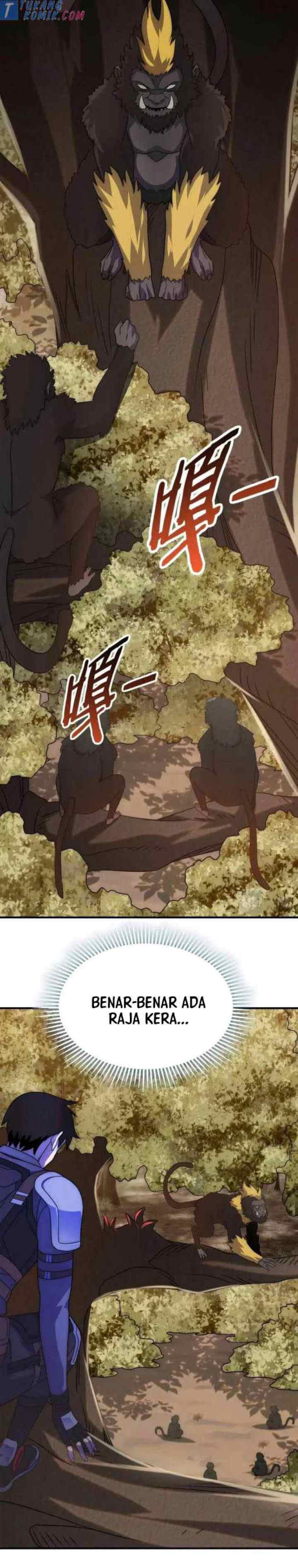 Apocalyptic Thief (Rogue Of Doom) chapter 48 halaman 16