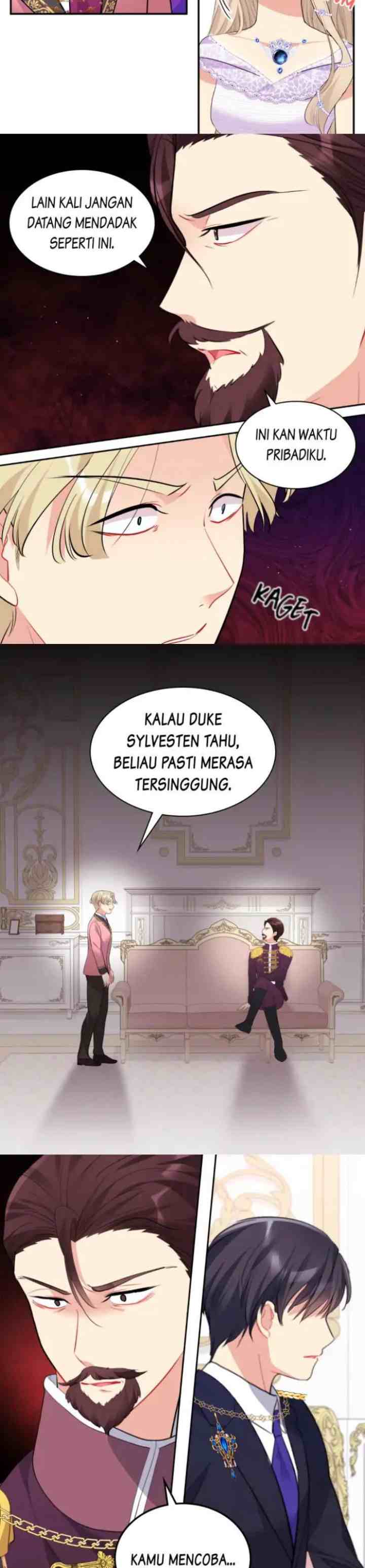 Daisy - How to Become the Duke's Fiancée chapter 96 halaman 11
