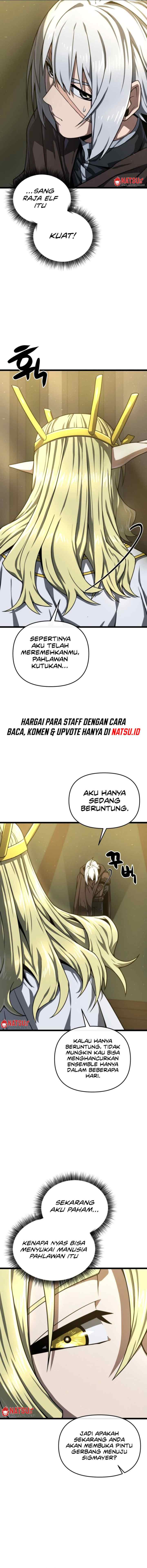 Damn Demonic Swords chapter 31 halaman 13