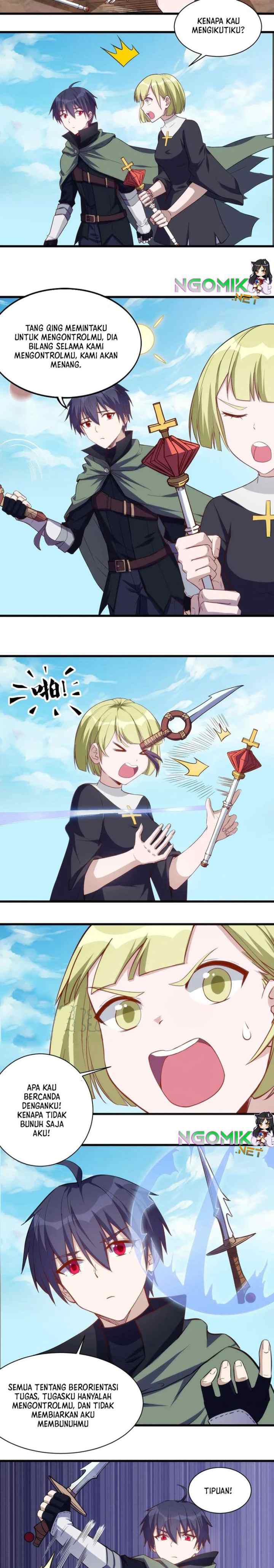 CITY OF SANCTUARY chapter 34 halaman 9