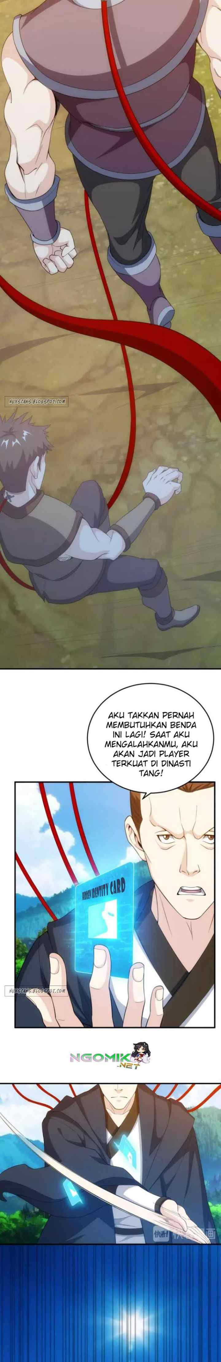 Rich Player chapter 131 halaman 10