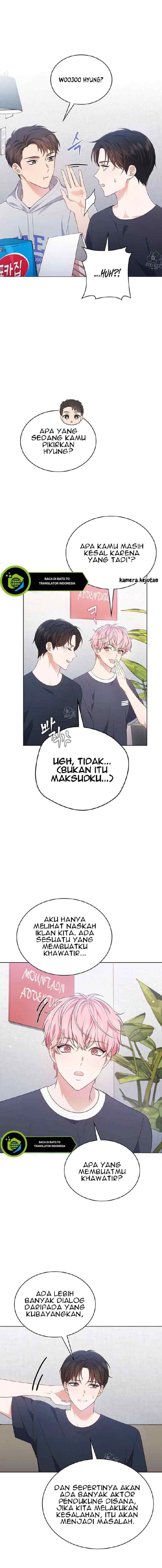 In This Life the Greatest Star in the Universe chapter 44 halaman 15