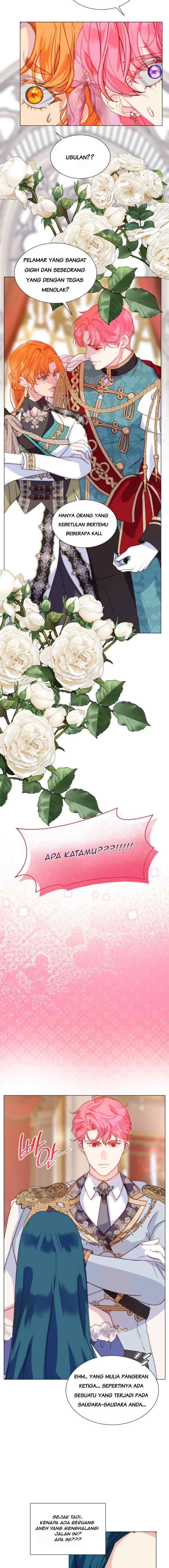 I Was Born The Second Daughter chapter 69 halaman 14