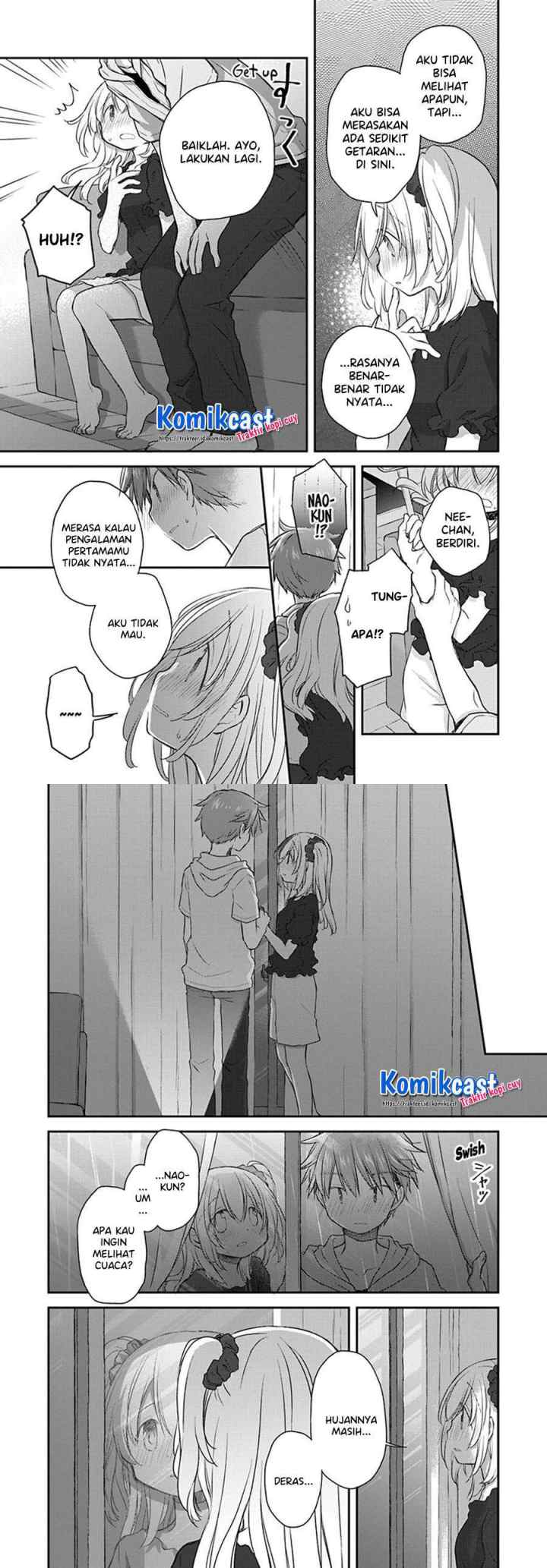 Binetsu Kuukan chapter 23 halaman 9