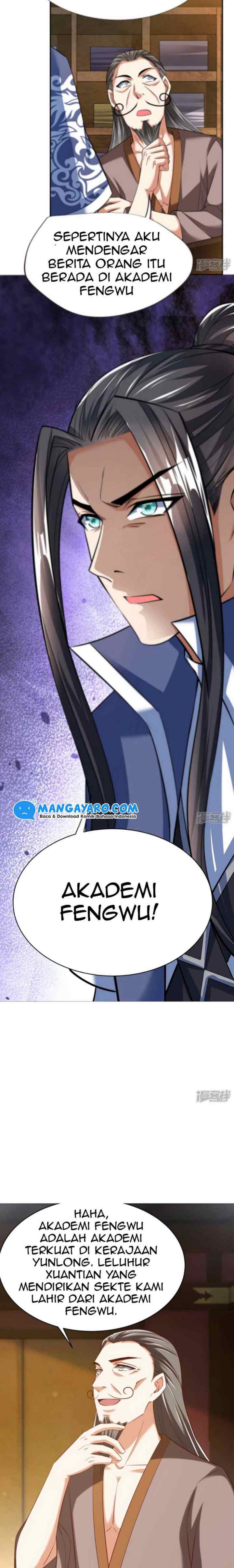 Huangtian Supreme chapter 41 halaman 7