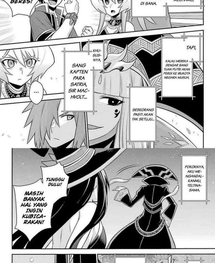 Sentai Red Isekai de Boukensha ni Naru chapter 16.1 halaman 14