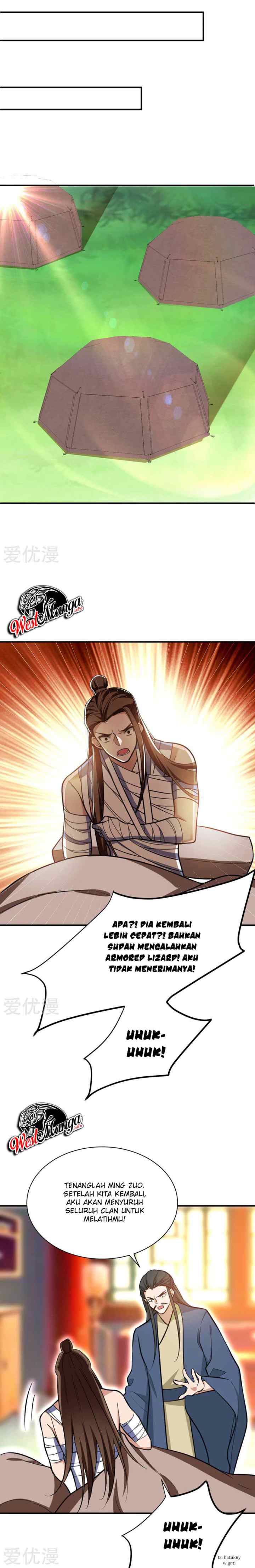 Rise of The Demon King chapter 82 halaman 8