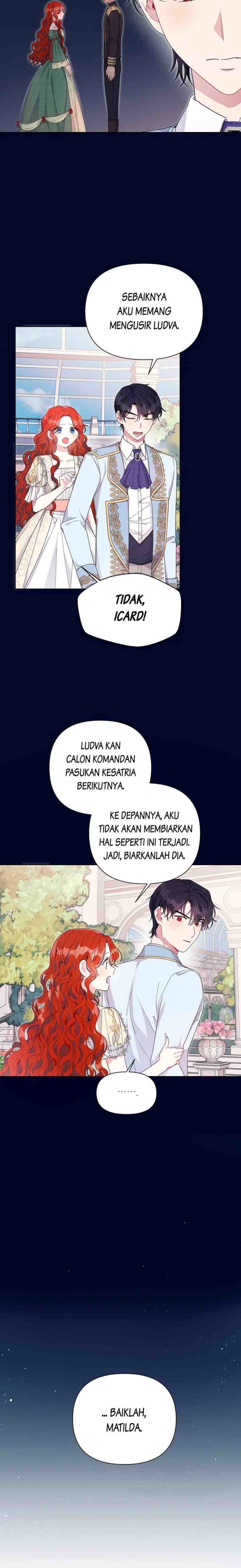 The Villain Daughter In-Law Has A Limited Time chapter 37 halaman 4