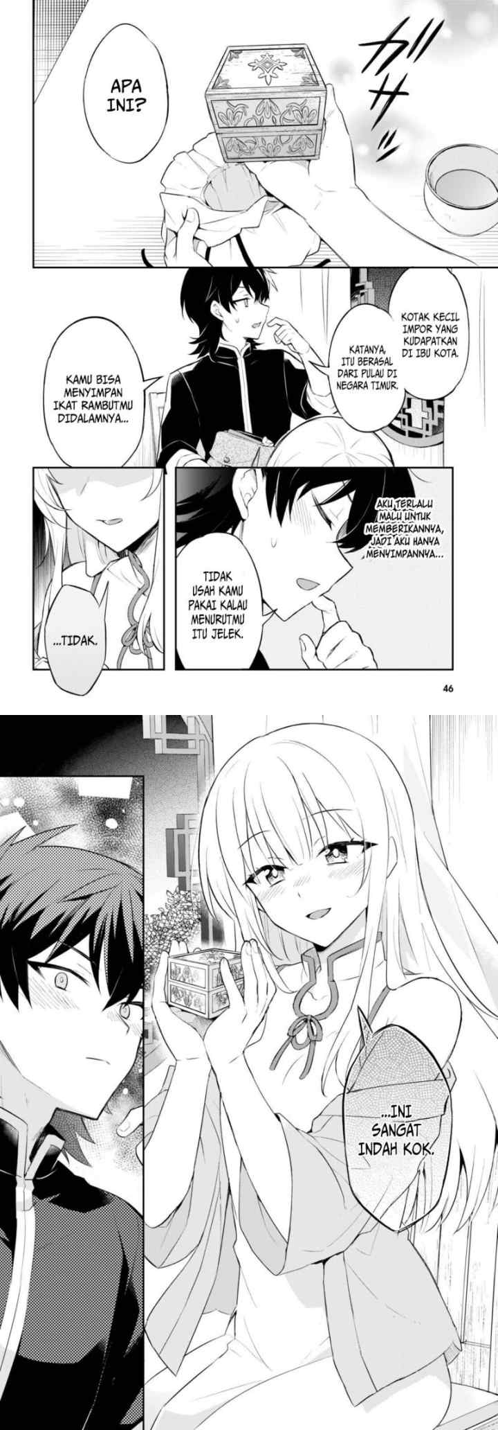 Sousei No Tenken Tsukai chapter 2 halaman 8