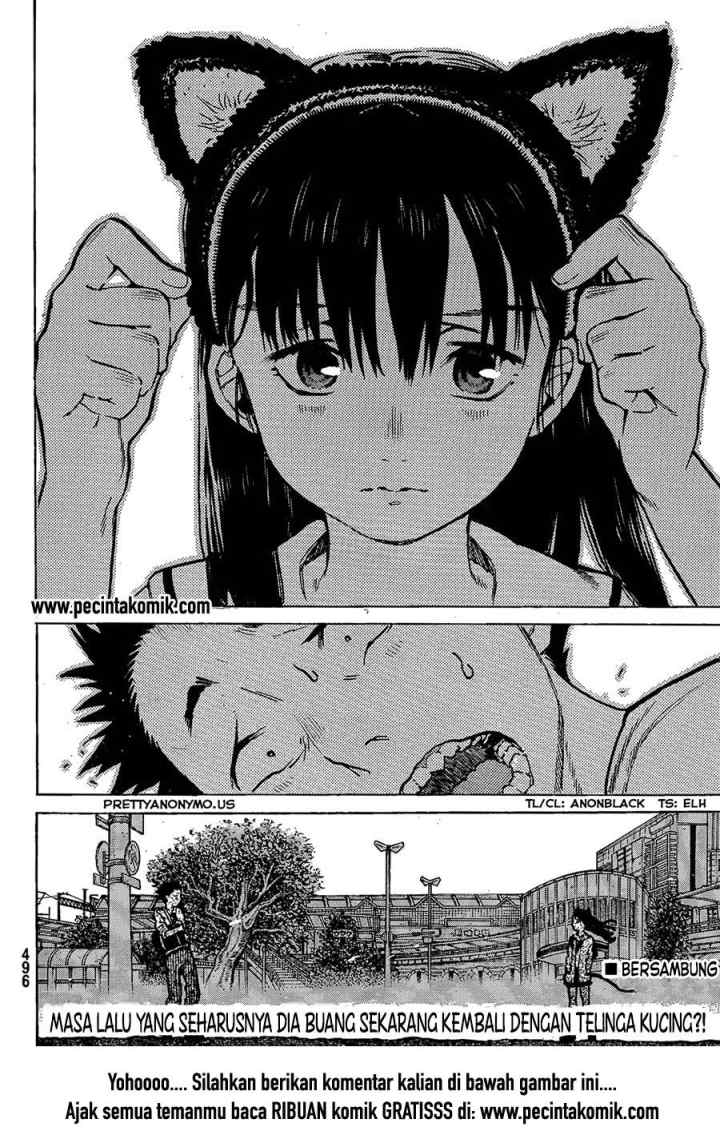 Koe no Katachi chapter 18 halaman 11