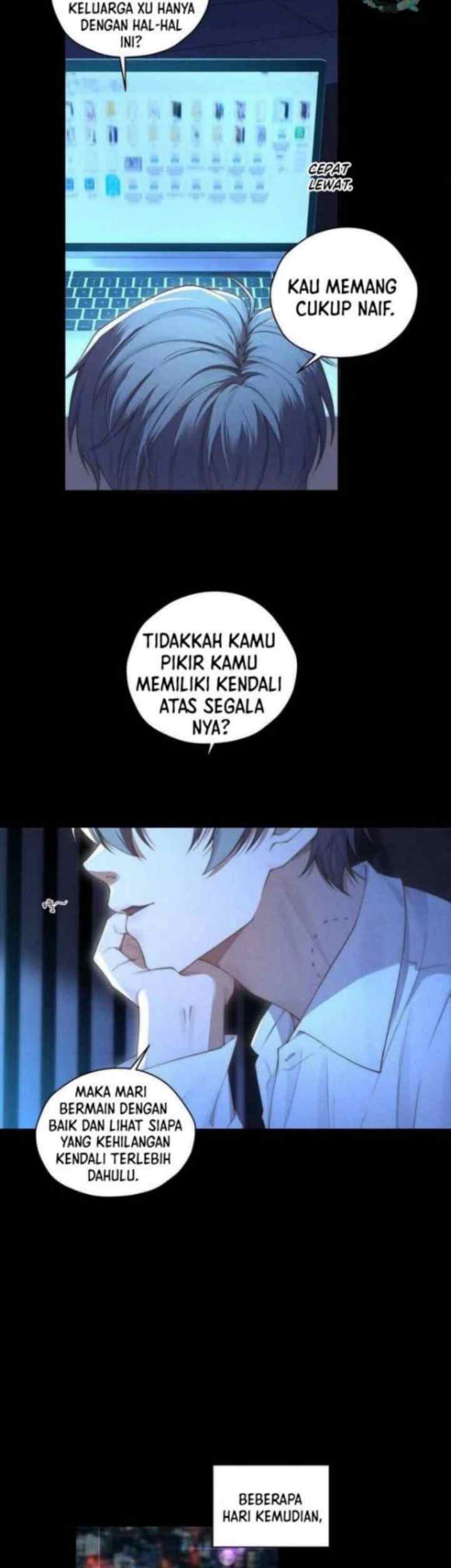 Listen To Me chapter 8 halaman 7