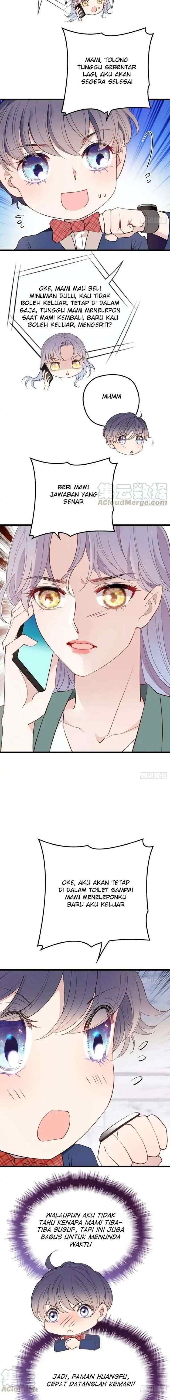 The Duke's Hidden Baby: BOGO! chapter 90 halaman 4