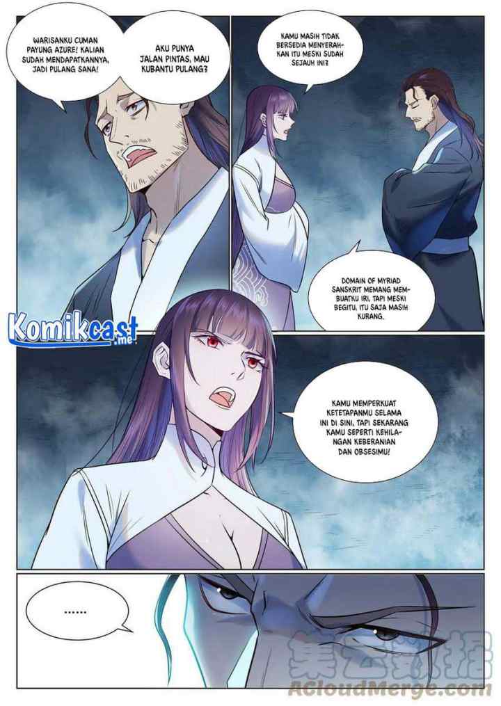 Apotheosis chapter 967 halaman 16
