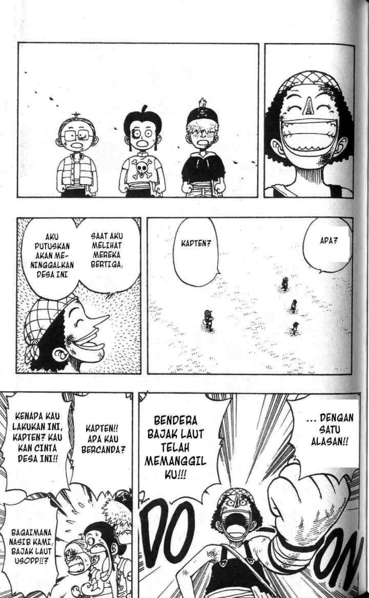 One Piece chapter 40 halaman 14