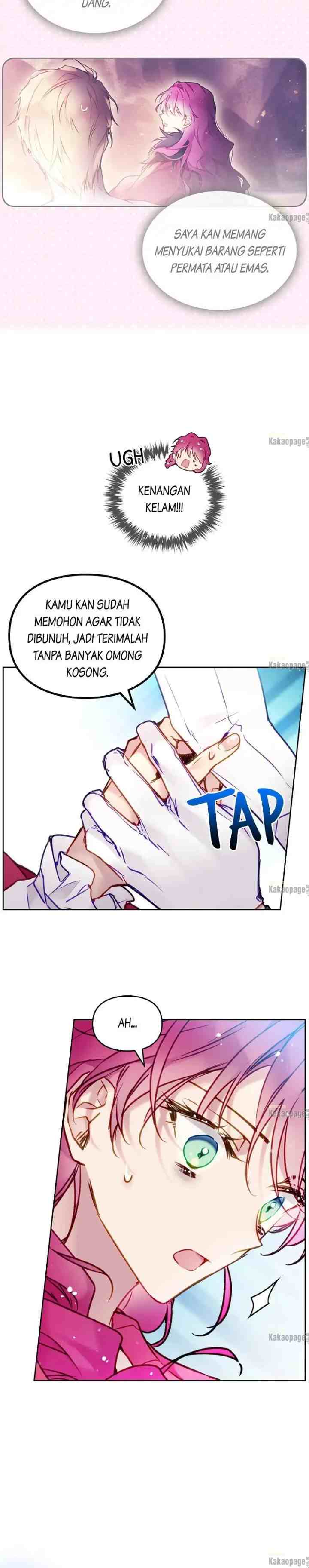 Death Is the Only Ending for the Villainess chapter 101 halaman 16