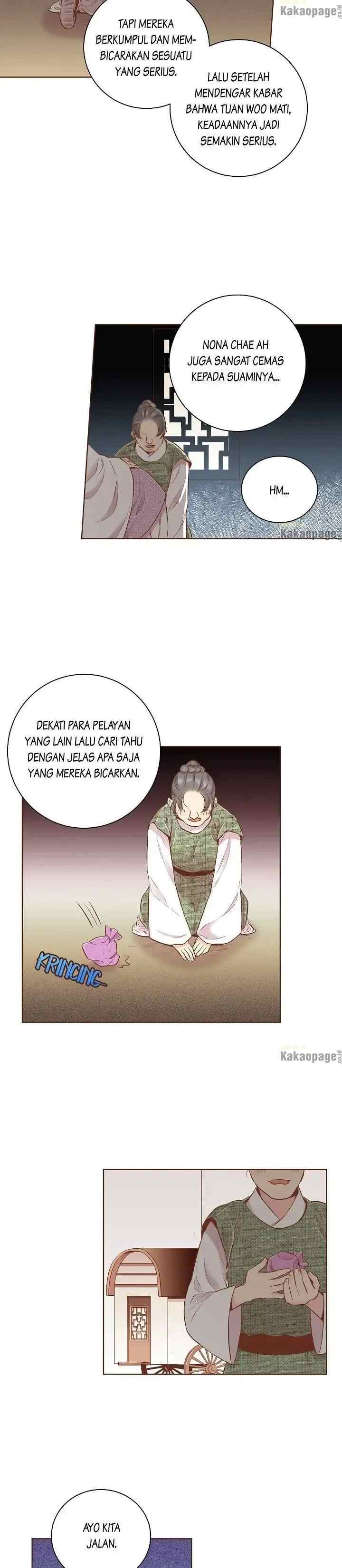 Snow Blossom chapter 193 halaman 14