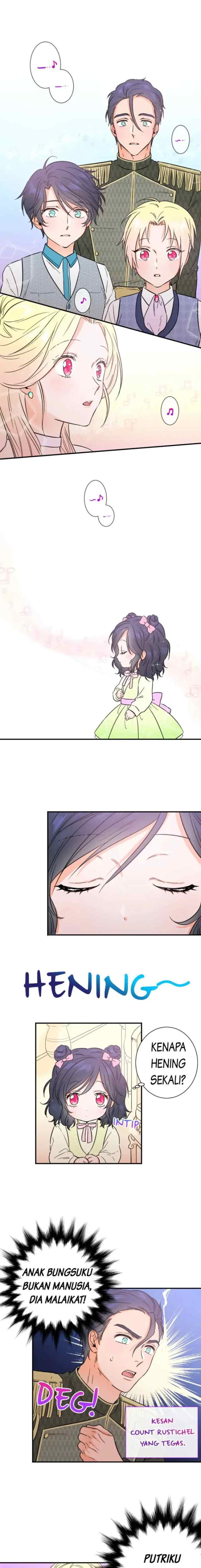 Lady Baby chapter 32 halaman 9