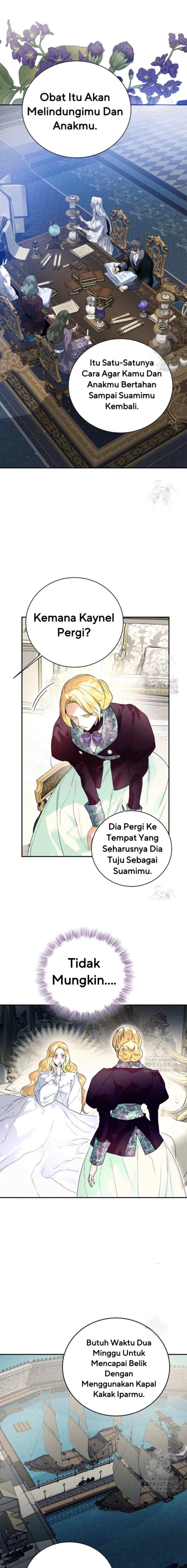 Royal Marriage chapter 93 halaman 4