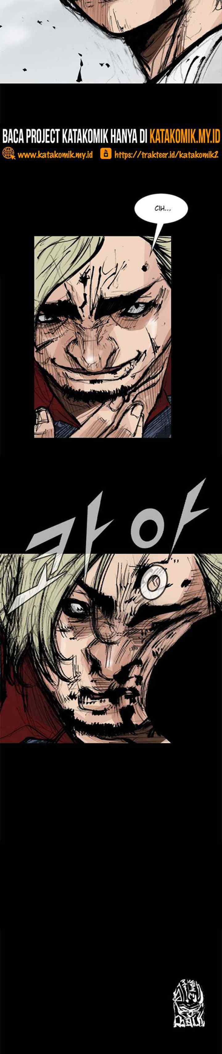 Dokgo 2 chapter 72 halaman 16