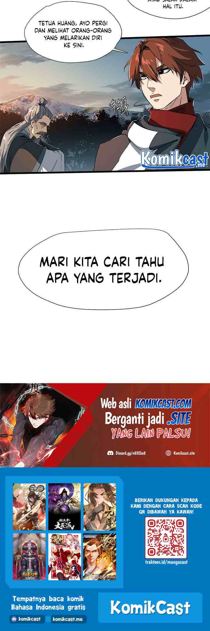 Eternal Kingdom Remake chapter 36 halaman 11
