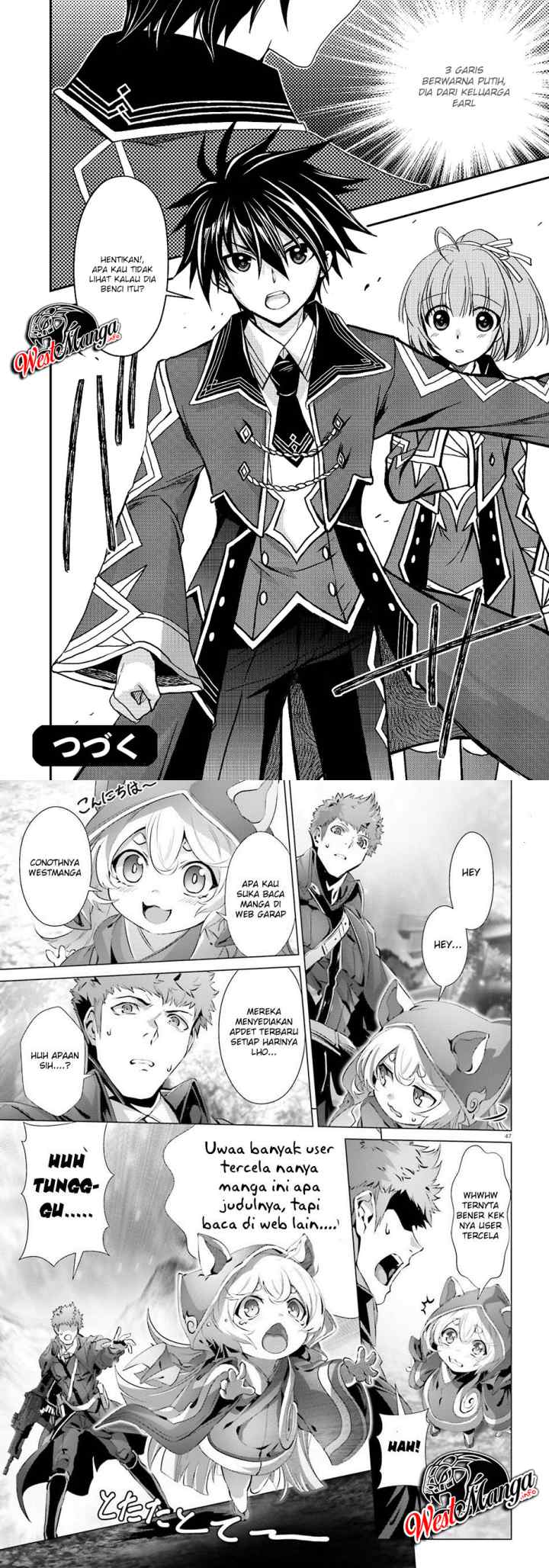 Level 1 No Saikyou Kenja: Noroi De Saikakyuu Mahou Shika Tsukaenai Kedo Kami No Kanchigai De Mugen chapter 3 halaman 10
